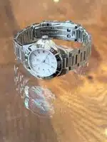 Ladies Tag Heuer Aquaracer pre-owned watch