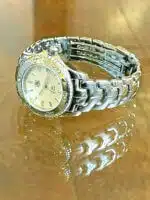 Tag Heuer Link WJ1313-0 Luxury 27mm Mother of Pearl Dial