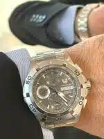 Tag Heuer Aquaracer CAF5011 - Image 2