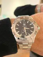 Tag Heuer Aquaracer WAF1014 - Image 2