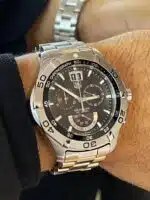 Tag Heuer Aquaracer CAF101A BA0821 43mm - Image 2
