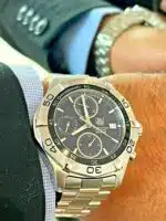 Tag Heuer Aquaracer CAF2110 - Image 2
