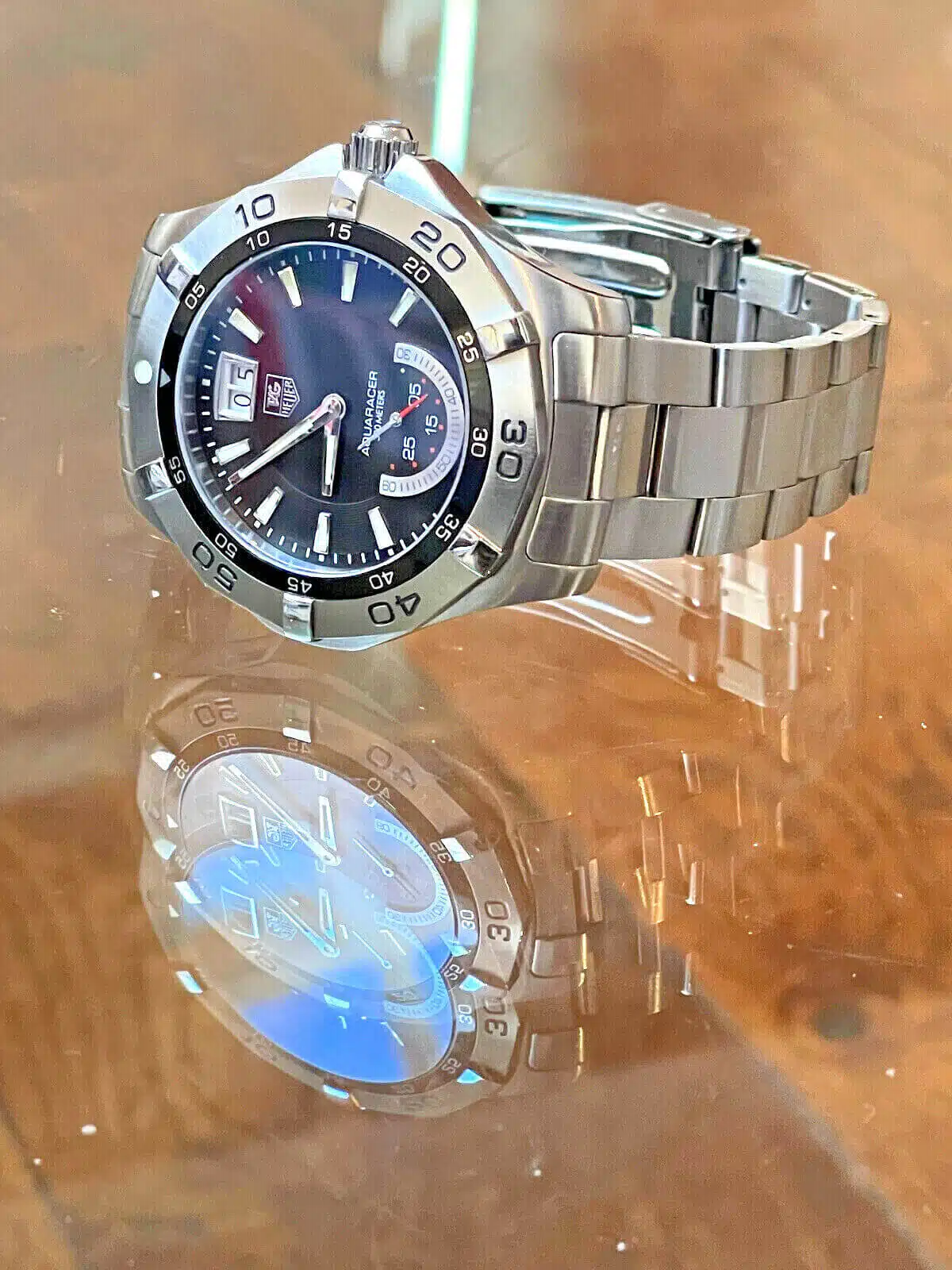 $_57 Tag Heuer Aquaracer WAF1010