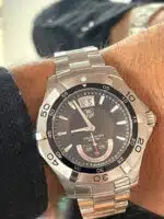 Tag Heuer Aquaracer WAF1010 - Image 2