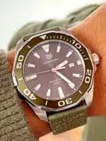 Tag Heuer Aquaracer WAY101L - Image 2