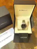 Tag Heuer Aquaracer WAF1010 - Image 3