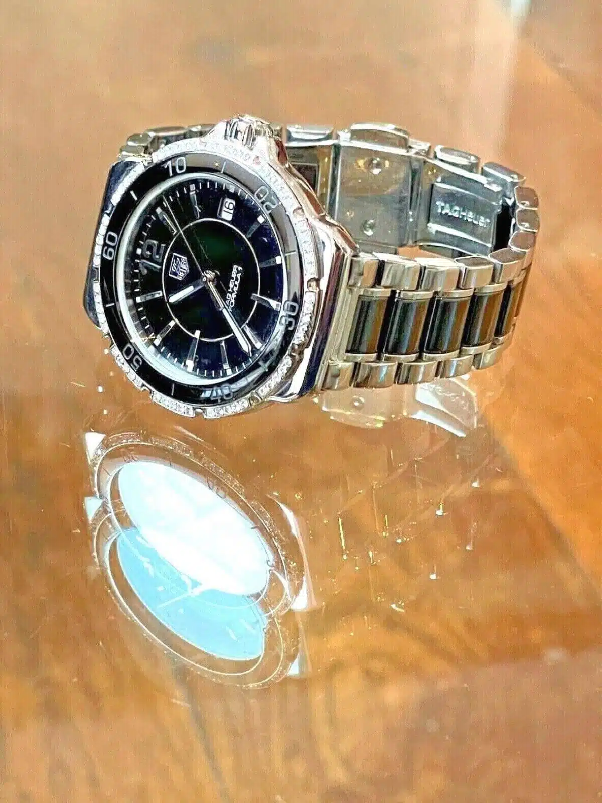 w1 Tag Heuer Formula 1 WAH1212 ladies