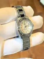 Tag Heuer Aquaracer WAY1412 Lady - Image 2