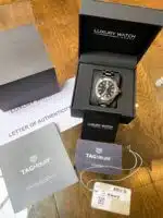 Tag Heuer Aquaracer WBD1110 - Image 3
