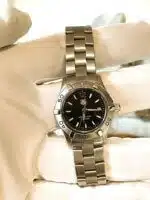 Tag Heuer Aquaracer WAF1410 Lady - Image 2