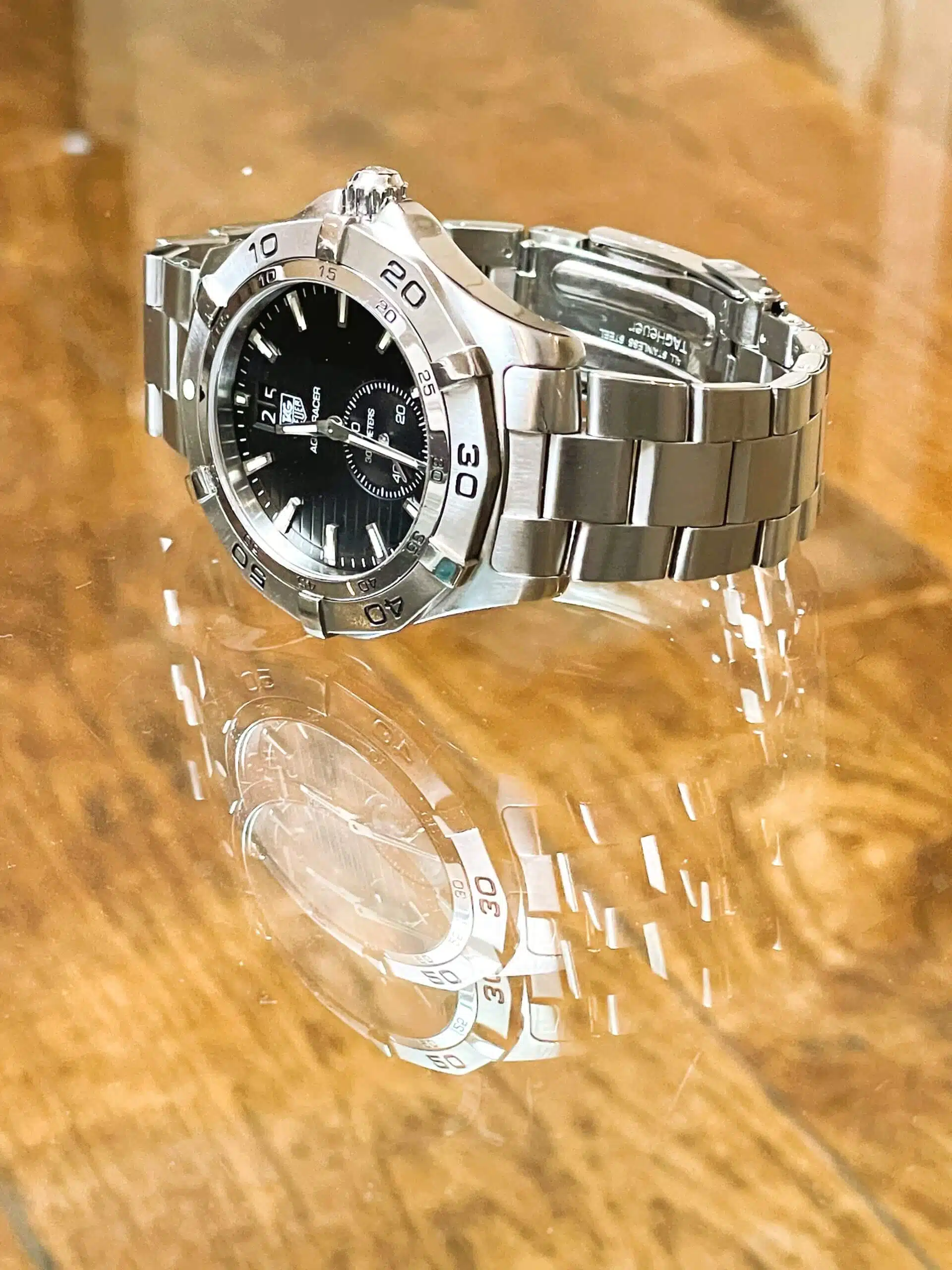 IMG-8260 Tag Heuer Aquaracer WAF1014