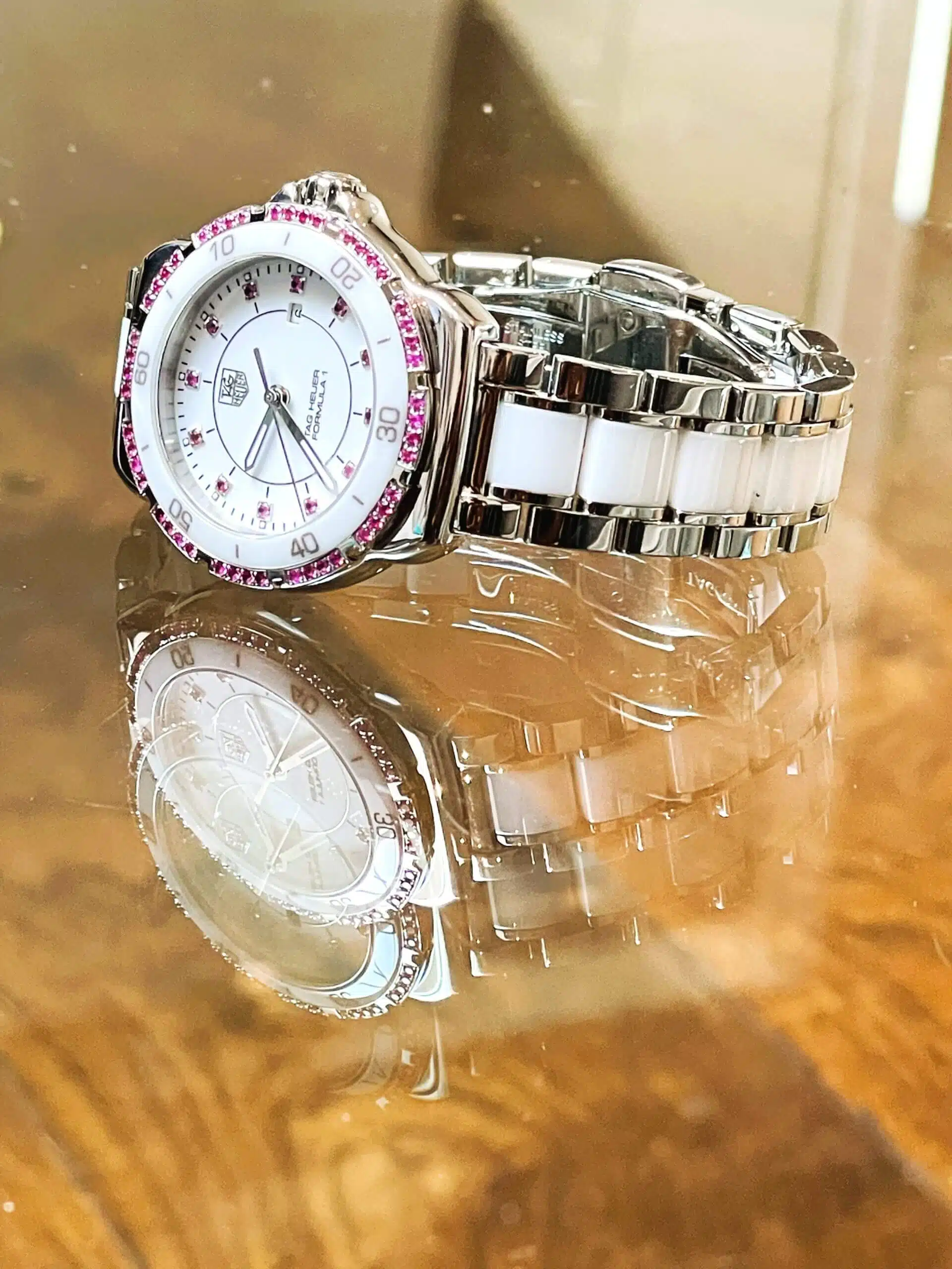 IMG-8459 Tag Heuer Formula 1 WAH1319 ladies watch
