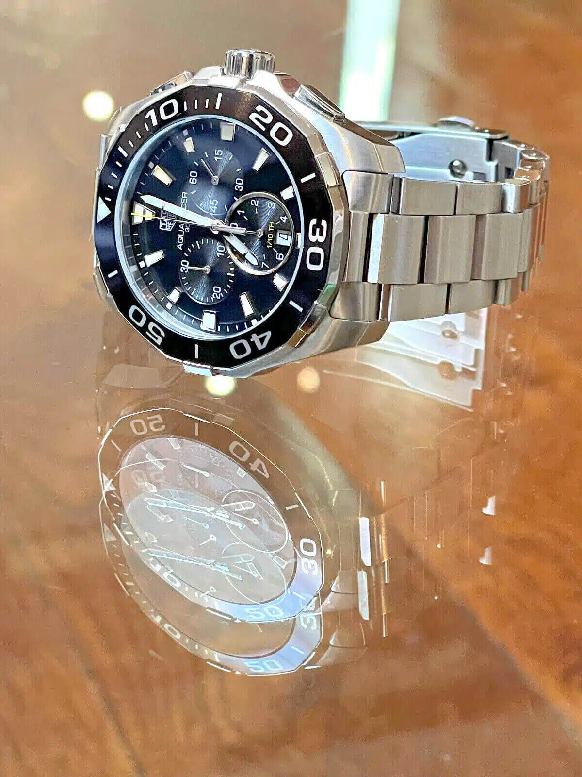 Tag Heuer Aquaracer CAY111A - Luxury Watch Group
