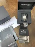 Tag Heuer Aquaracer WAF1412 BA0823 27mm - Image 3