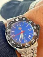 Tag Heuer Formula 1 WAC1112-0 - Image 2