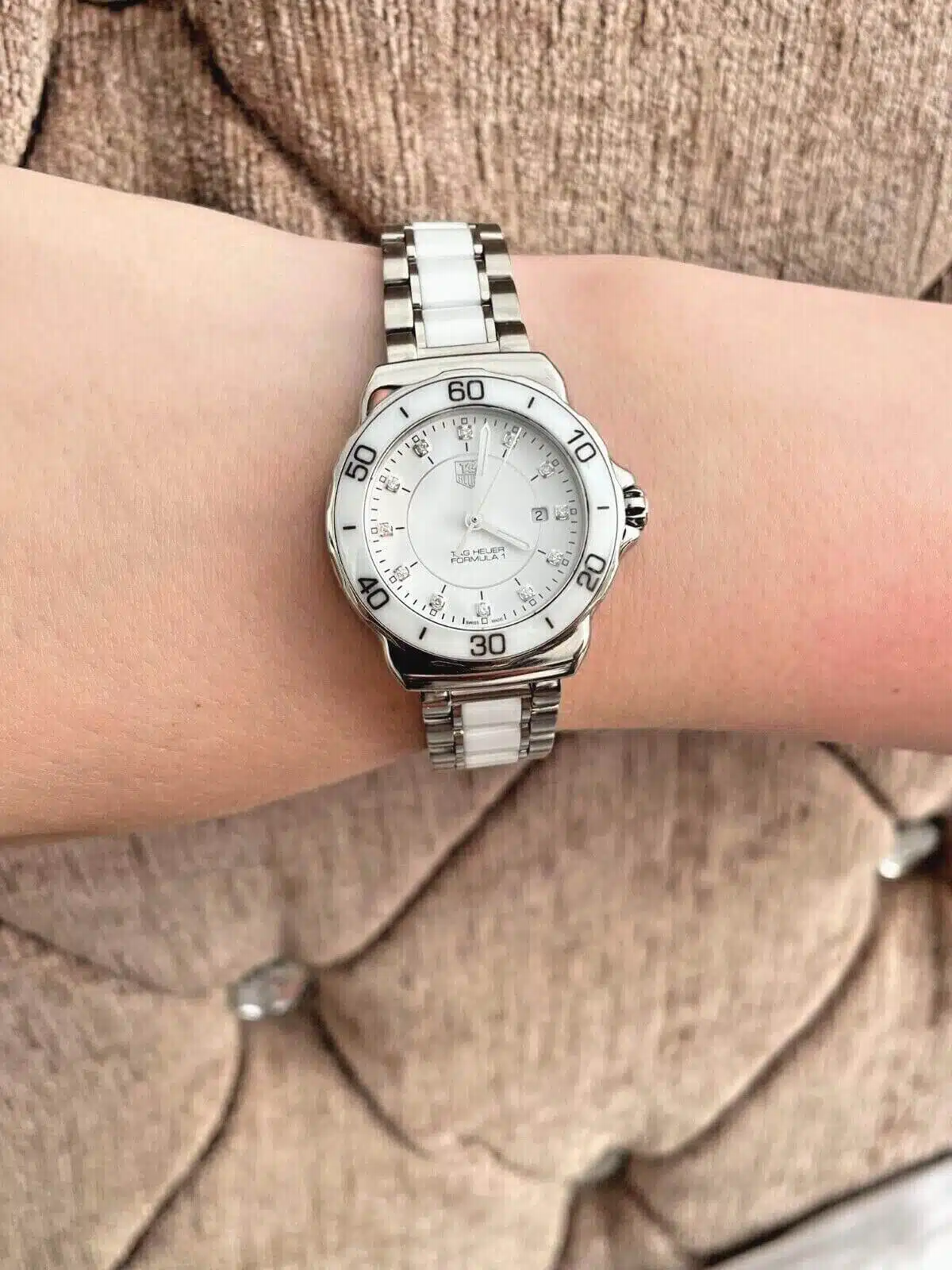 Tag Heuer Formula 1 WAH1315 Lady - Luxury Watch Group