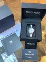 Tag Heuer Formula 1 WAH1315 Lady - Image 3