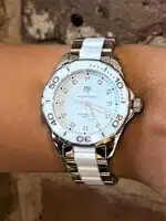 Tag Heuer Aquaracer WAY131D - Image 2
