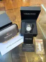 Tag Heuer Aquaracer WAY1312 BA0915 32mm Lady - Image 4