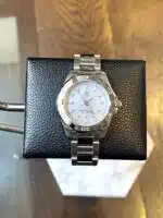Tag Heuer Aquaracer WAY1312 BA0915 32mm Lady - Image 3
