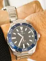 Tag Heuer Aquaracer WAY101C - Image 2