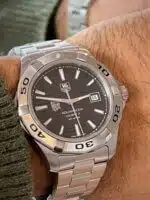 Tag Heuer Aquaracer WAP2013 - Image 2