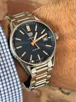 Tag Heuer Carrera WAR1112 BA0601 39mm Unisex - Image 2