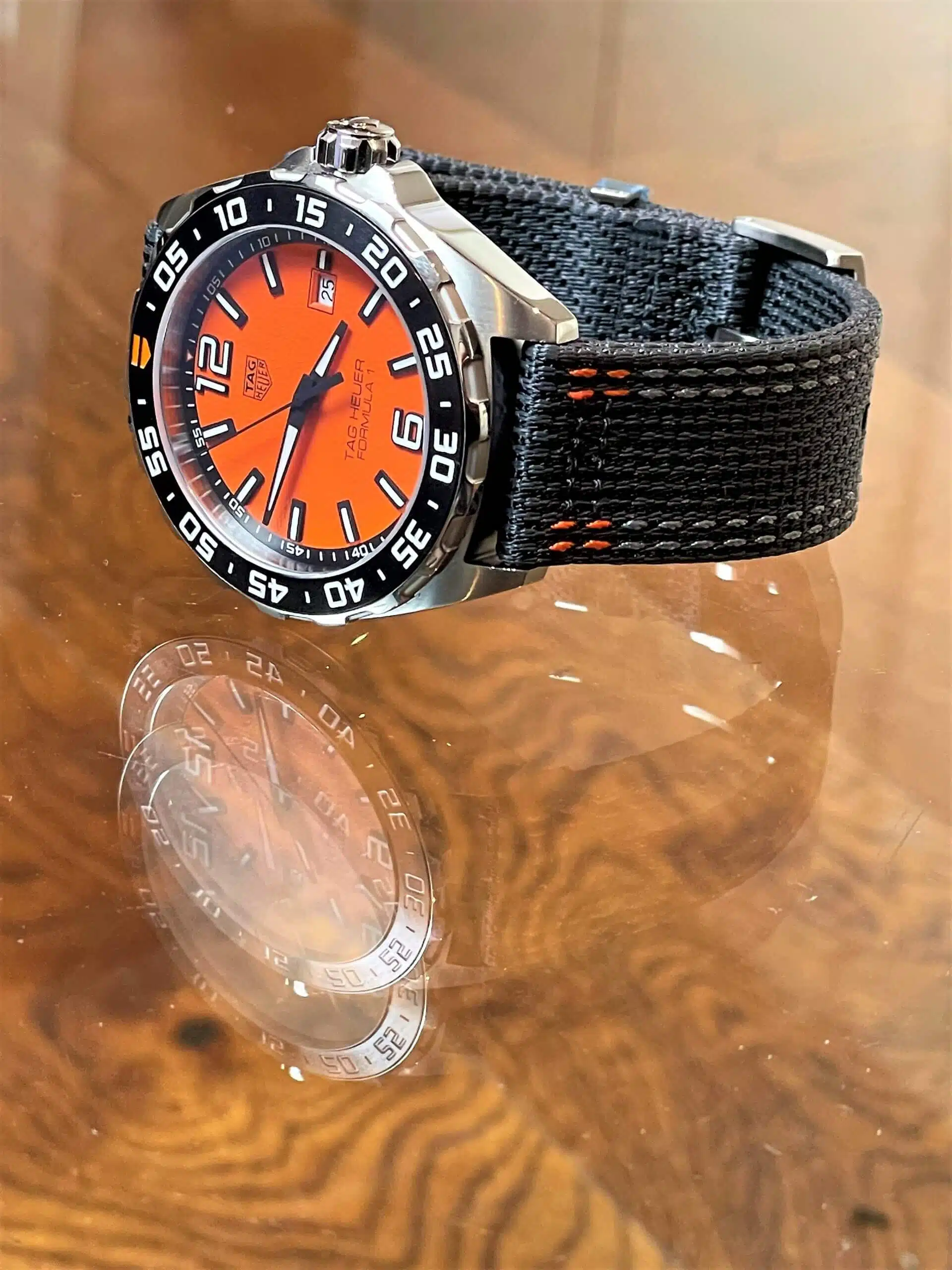 IMG-0919 Tag Heuer Formula 1 WAZ101A Men's Watch