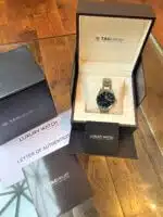 Tag Heuer Carrera WAR1112 BA0601 39mm Unisex - Image 3