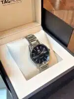 Tag Heuer Carrera WAR1112 BA0601 39mm Unisex - Image 4