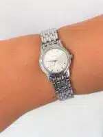 Omega De Ville Prestige Ladies - Image 2