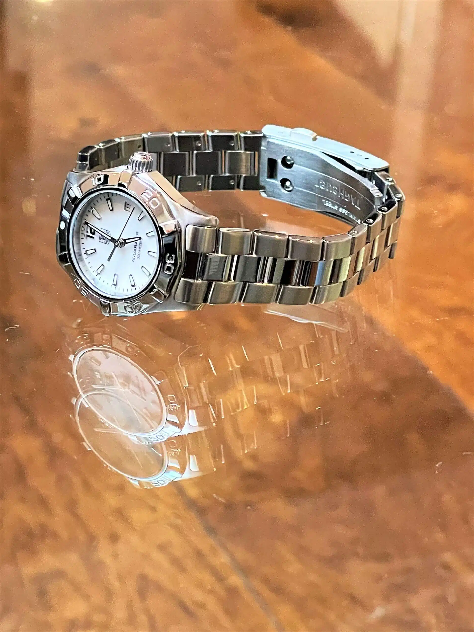 IMG-9954 Tag Heuer Aquaracer WAF1414