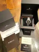Tag Heuer Formula 1 WAC111A BA0850 41mm - Image 3