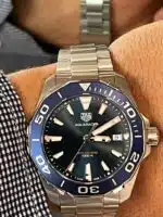 Tag Heuer Aquaracer WAY111C BA0928 41mm - Image 2