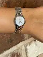 Tag Heuer Link WJF1414 Lady - Image 2