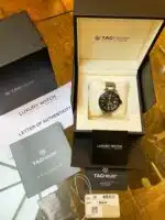 Tag Heuer Formula 1 WAZ1110 Men's - Image 3