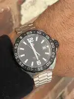 Tag Heuer Formula 1 WAZ1110 Men's - Image 2