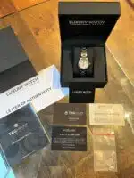Tag Heuer Aquaracer WAY1413 BA0920 27mm Lady - Image 3