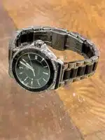 Pre-owned Tag Heuer Ladies WAH212 diamond watch