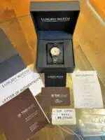 Tag Heuer Carrera WAR2412 Lady - Image 3
