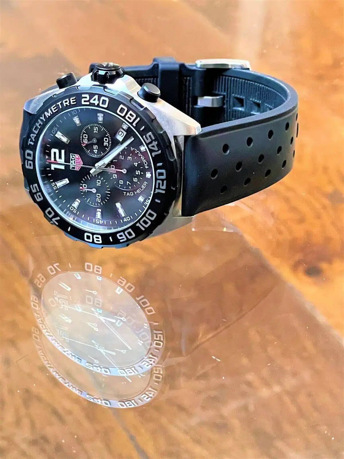 Tag Heuer CAZ1010 FT8024 Tag Heuer Formula 1 CAZ1010 - Image 1