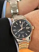 Tag Heuer Carrera WAR211A BA0782 39mm - Image 2