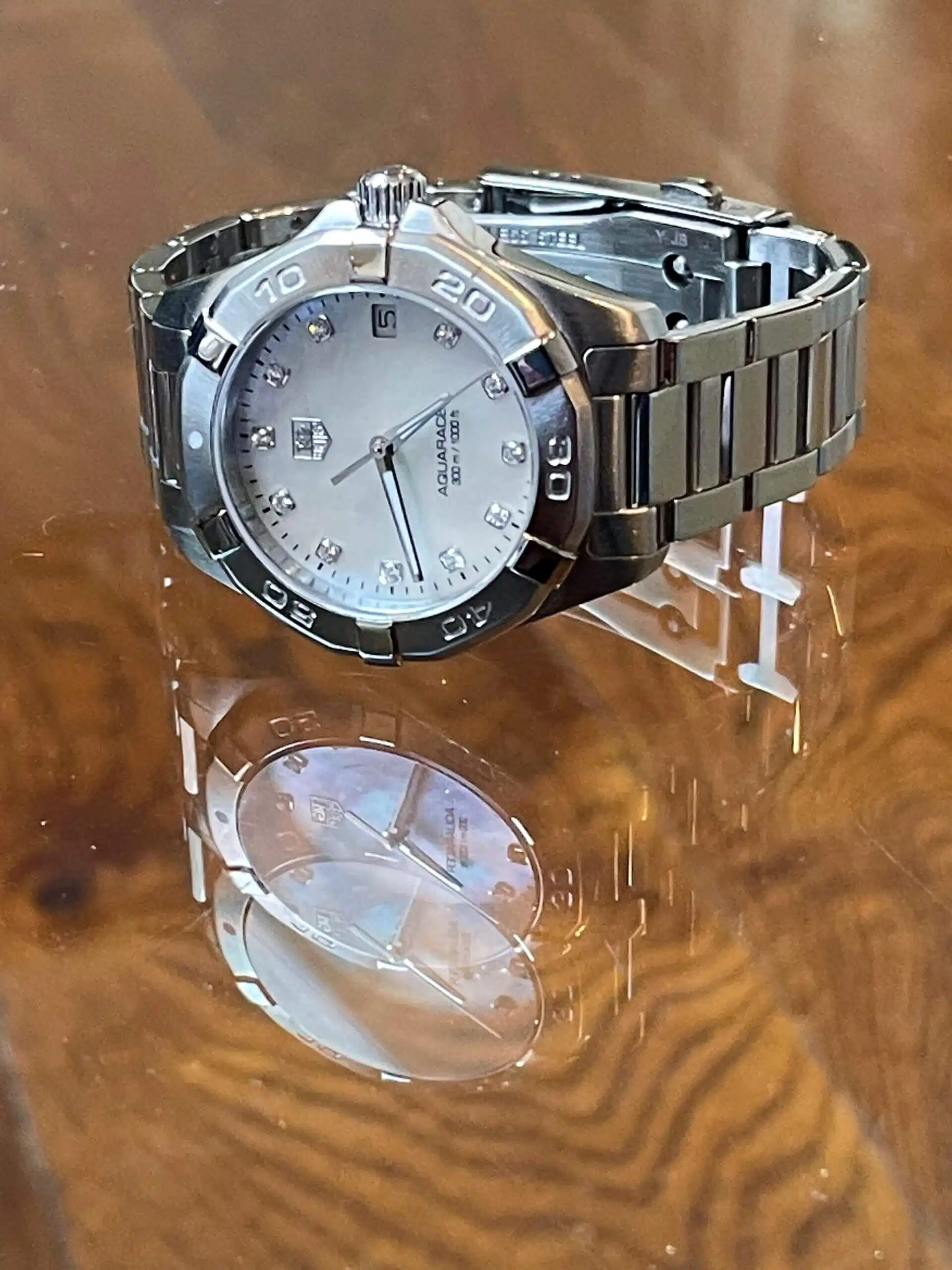 Tag Heuer Aquaracer WAY1313 Ladies Tag Heuer Aquaracer watch