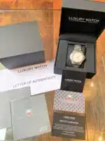 Tag Heuer 4000 Series WF1112-0 38mm - Image 3