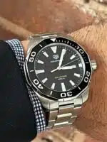 Tag Heuer Aquaracer WAY101A BA0746 43mm - Image 2