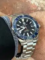 Tag Heuer Aquaracer WAY211C BA0928 41mm - Image 2