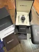 Tag Heuer Carrera WV211B BA0787 39mm - Image 3