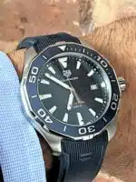 Tag Heuer Aquaracer WAY101C FT6153 43mm - Image 2