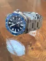 Tag Heuer Aquaracer WAY211C BA0928 41mm Men's watch from Luxury Watch group.