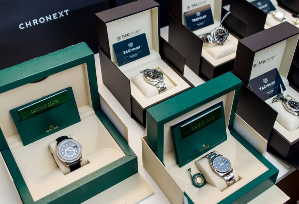 Why Pre-Owned Watches Are the New Trend in Luxury Timepieces.